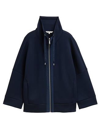 TOM TAILOR | Sweatjacke 