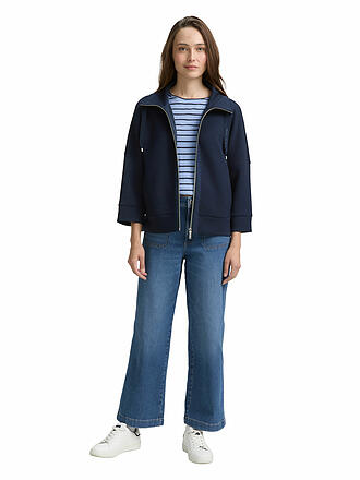 TOM TAILOR | Sweatjacke 