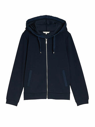 TOM TAILOR | Sweatjacke 
