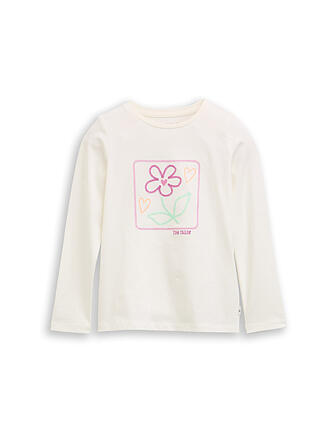 TOM TAILOR | Mädchen Langarmshirt 