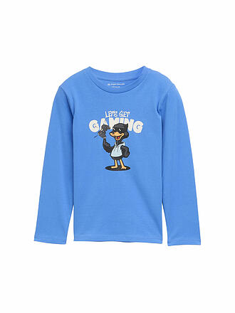 TOM TAILOR | Jungen Langarmshirt 
