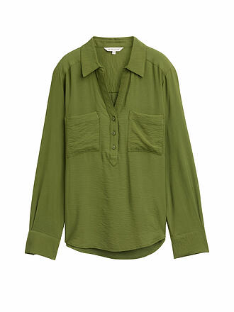 TOM TAILOR | Blusenshirt 