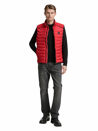 TOM TAILOR | Steppgilet
