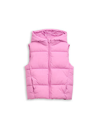 TOM TAILOR | Mädchen Steppgilet