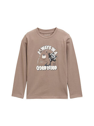 TOM TAILOR | Jungen Langarmshirt 