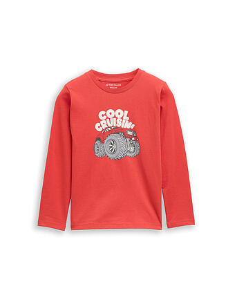 TOM TAILOR | Jungen Langarmshirt 