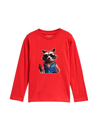 TOM TAILOR | Jungen Langarmshirt 