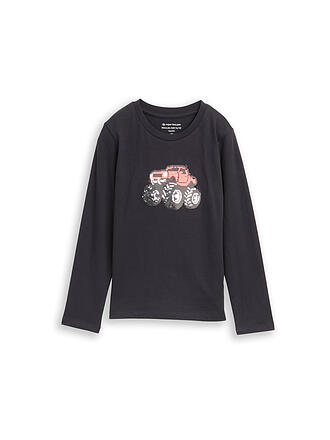 TOM TAILOR | Jungen Langarmshirt 