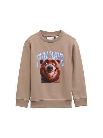 TOM TAILOR | Jungen Sweater 