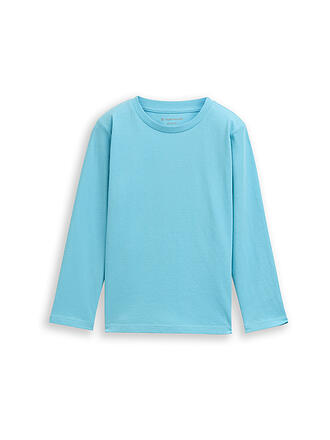 TOM TAILOR | Jungen Langarmshirt