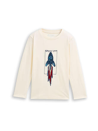 TOM TAILOR | Jungen Langarmshirt