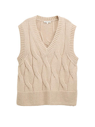 TOM TAILOR | Pullunder 