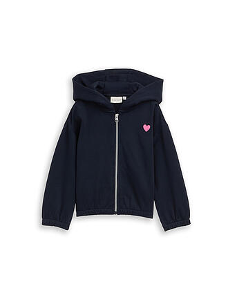 TOM TAILOR | Mädchen Sweatjacke