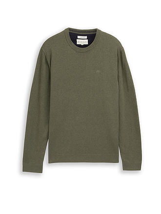 TOM TAILOR | Pullover 
