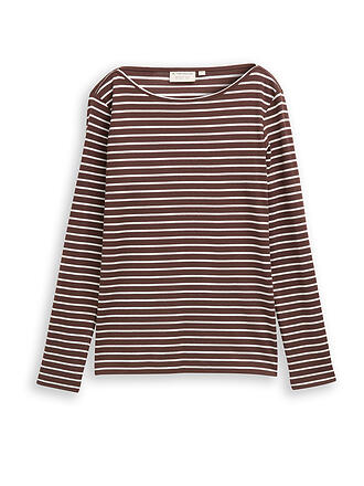 TOM TAILOR | T-shirt à manches longues