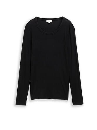 TOM TAILOR | Langarmshirt 