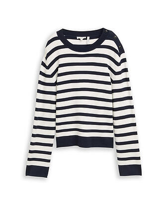 TOM TAILOR | Pullover KNIT MILANO 