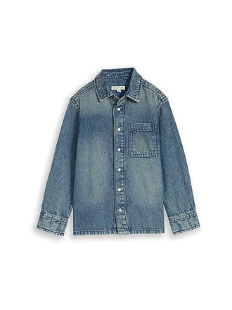 TOM TAILOR | Jungen Jeanshemd