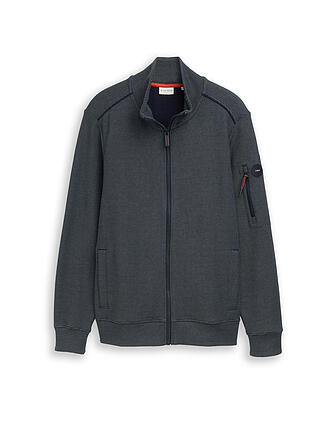 TOM TAILOR | Sweatjacke 