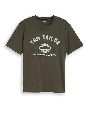 TOM TAILOR | T-Shirt 