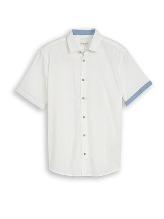 TOM TAILOR | Leinenhemd 