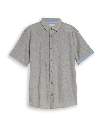 TOM TAILOR | Leinenhemd 