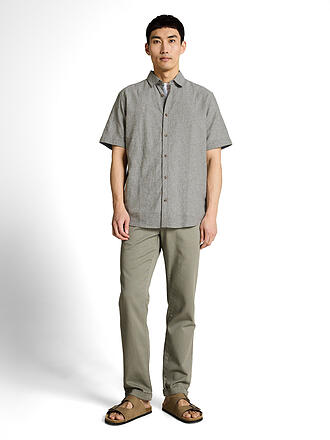 TOM TAILOR | Leinenhemd 