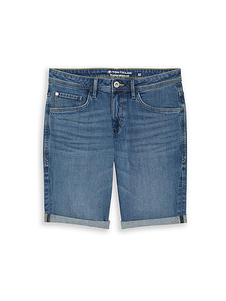 TOM TAILOR | Jeansshorts 