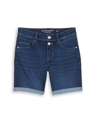 TOM TAILOR | Jeansshorts 