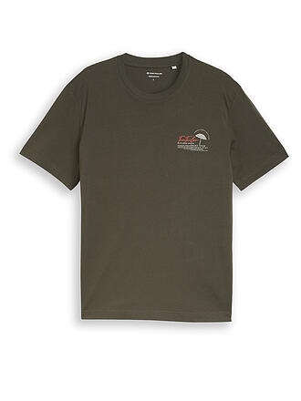 TOM TAILOR | T-Shirt 