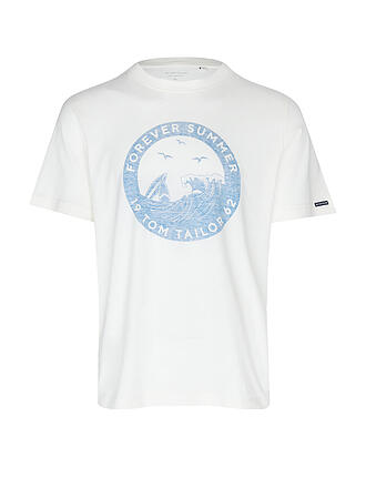 TOM TAILOR | T-Shirt 