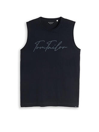 TOM TAILOR | Tanktop 
