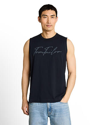 TOM TAILOR | Tanktop 