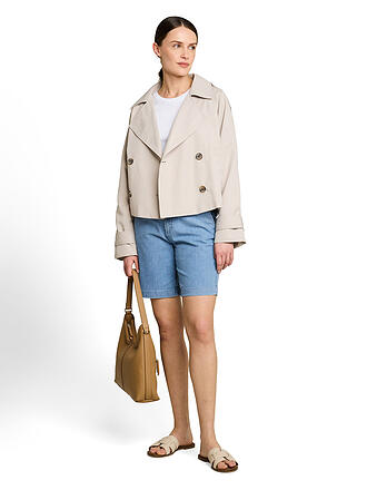 TOM TAILOR | Jeansshorts 