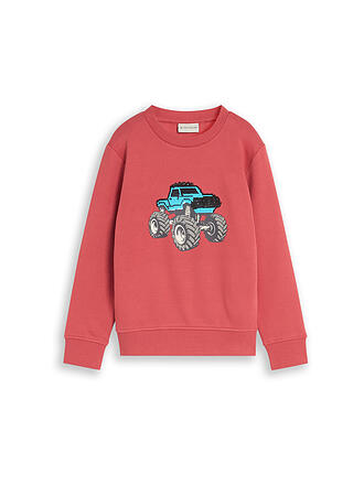 TOM TAILOR | Jungen Sweater 