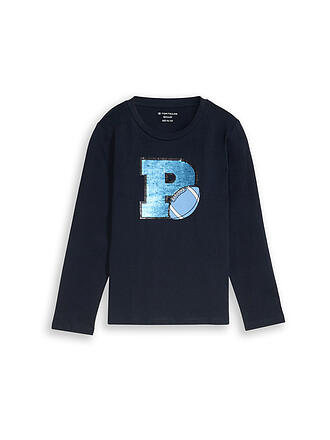 TOM TAILOR | Jungen Langarmshirt 