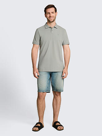 TOM TAILOR | Poloshirt 