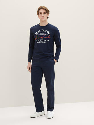TOM TAILOR | Langarmshirt 