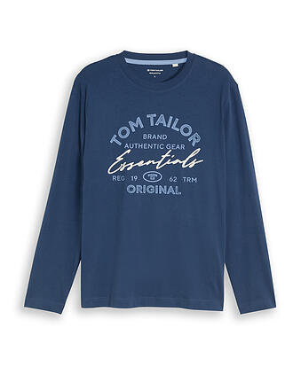 TOM TAILOR | Langarmshirt 