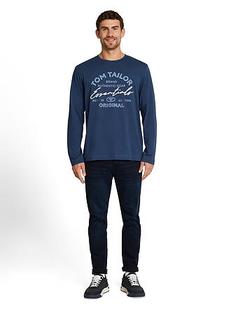 TOM TAILOR | Langarmshirt 