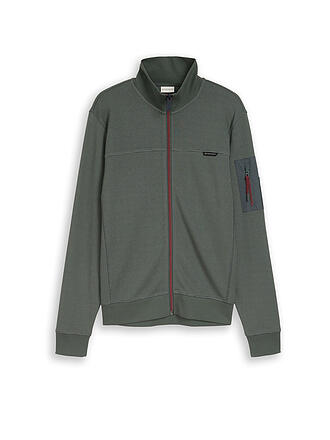 TOM TAILOR | Sweatjacke 