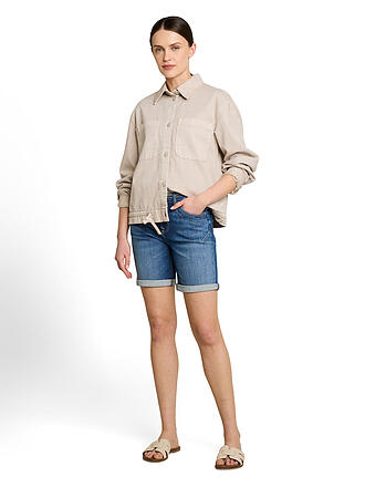 TOM TAILOR | Jeansshorts 