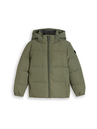 TOM TAILOR | Jungen Steppjacke