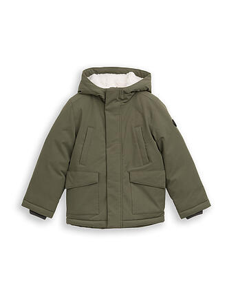 TOM TAILOR | Jungen Parka
