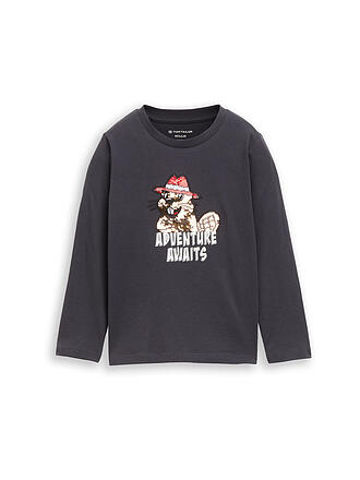 TOM TAILOR | Jungen Langarmshirt 