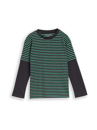 TOM TAILOR | Jungen Langarmshirt 