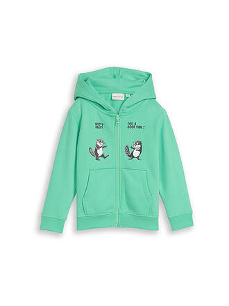 TOM TAILOR | Jungen Sweatjacke 