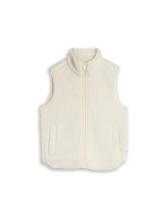 TOM TAILOR | Mädchen Gilet  in Felloptik