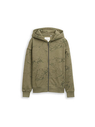 TOM TAILOR | Jungen Sweatjacke 