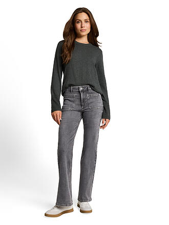 TOM TAILOR | Jeans Flared Fit TTSTELLA